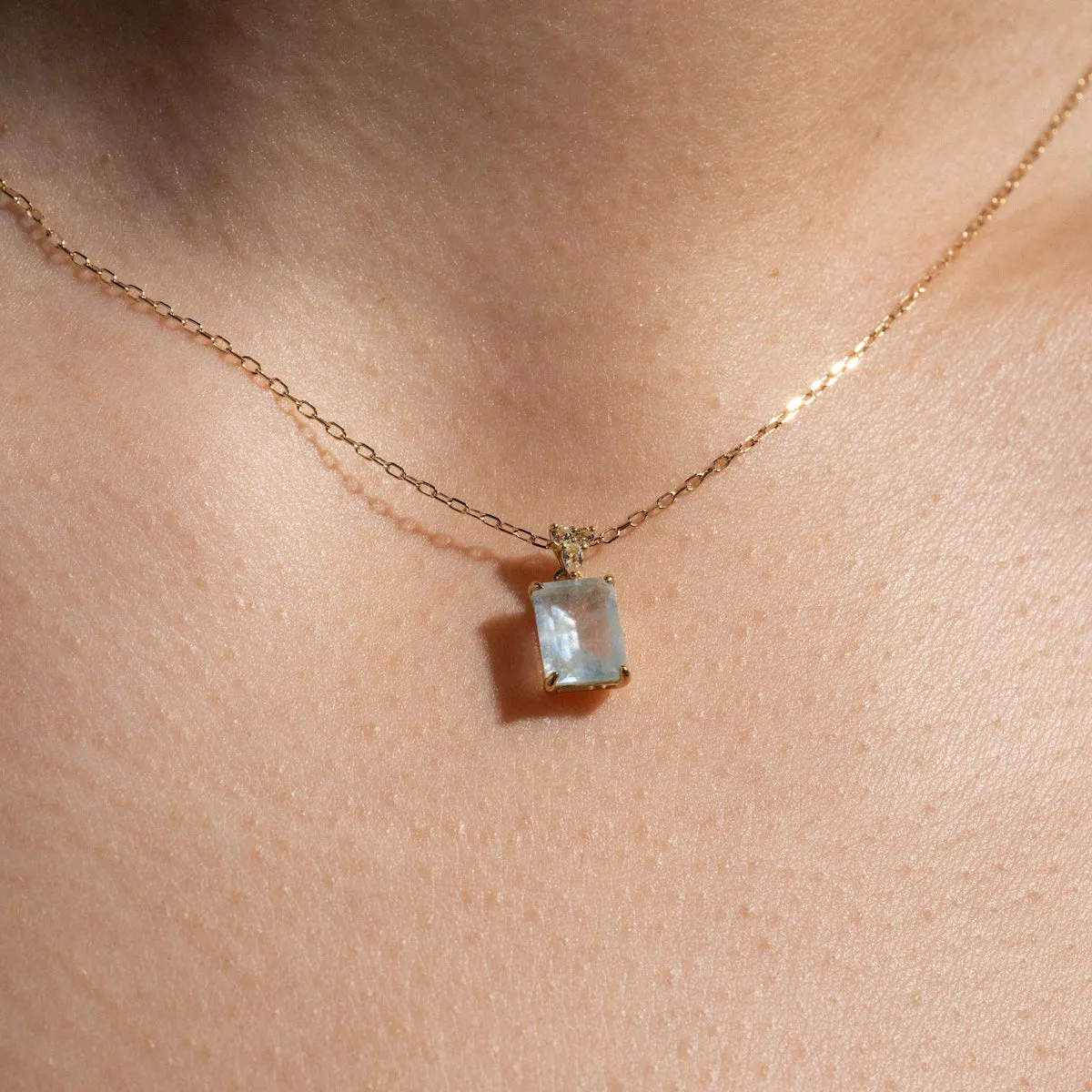 Solid Gold 2025 March Capsule Aquamarine Full Set with Free Gift