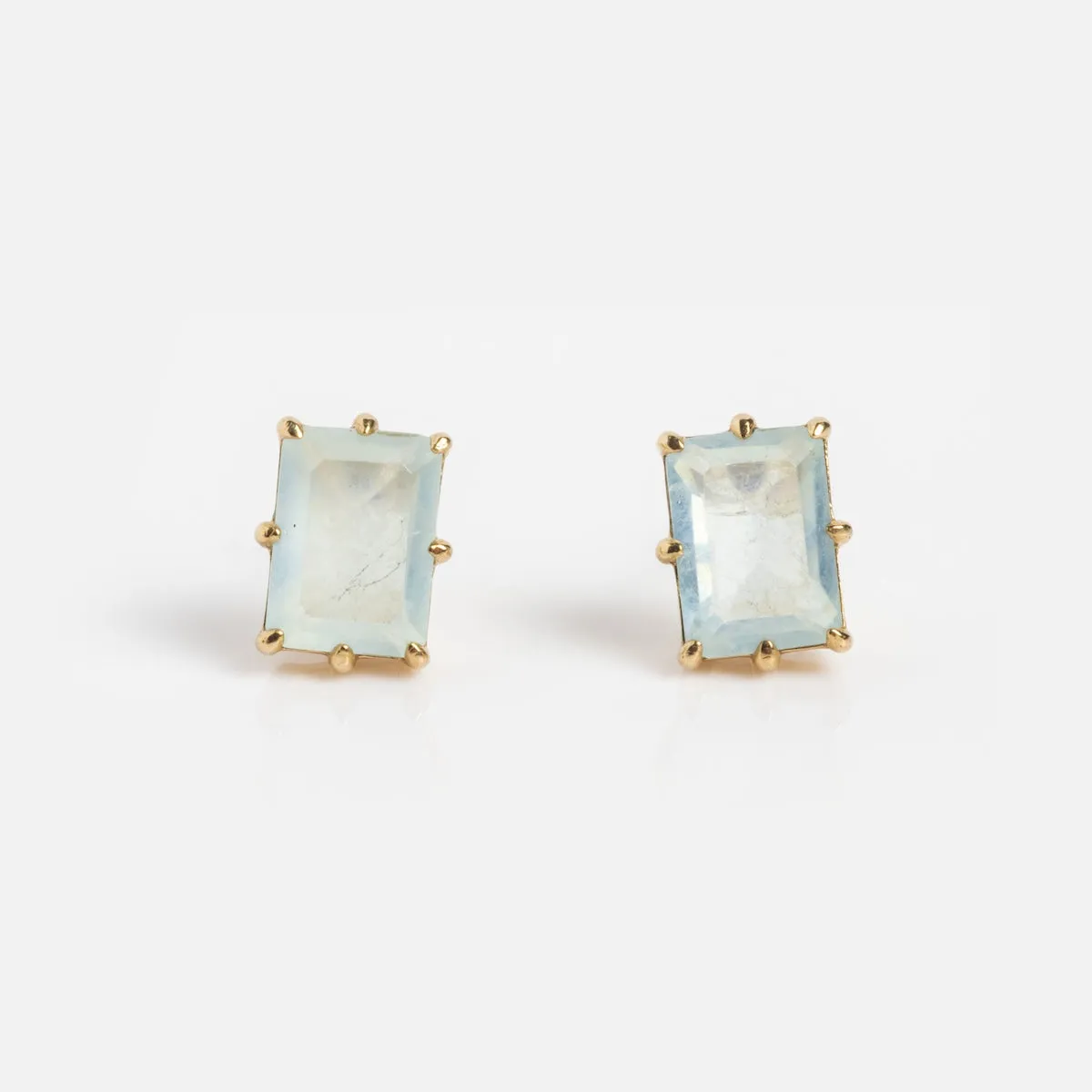 Solid Gold 2025 March Capsule Aquamarine Full Set with Free Gift
