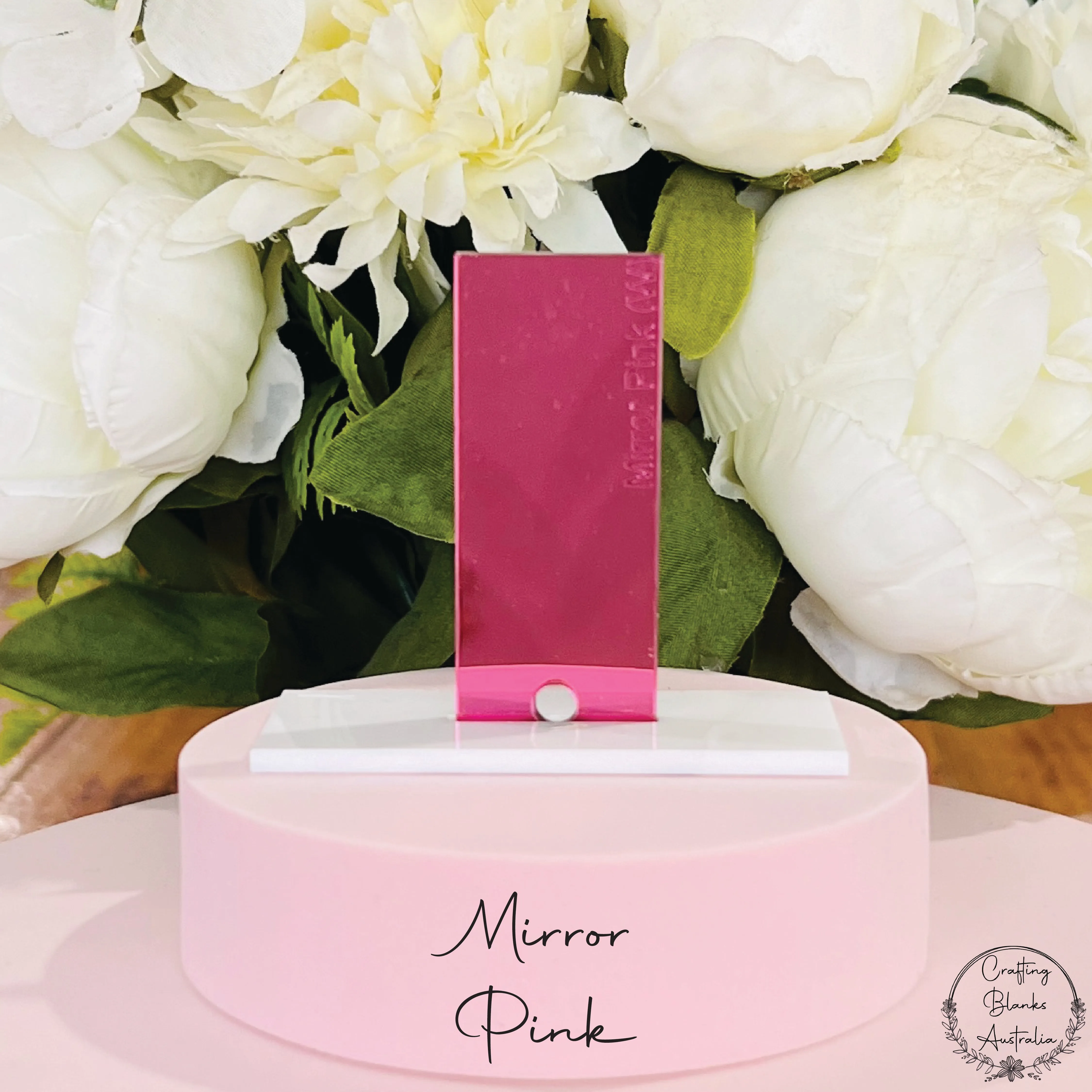 Star • Arch Blank Tag • 30mm x 60mm