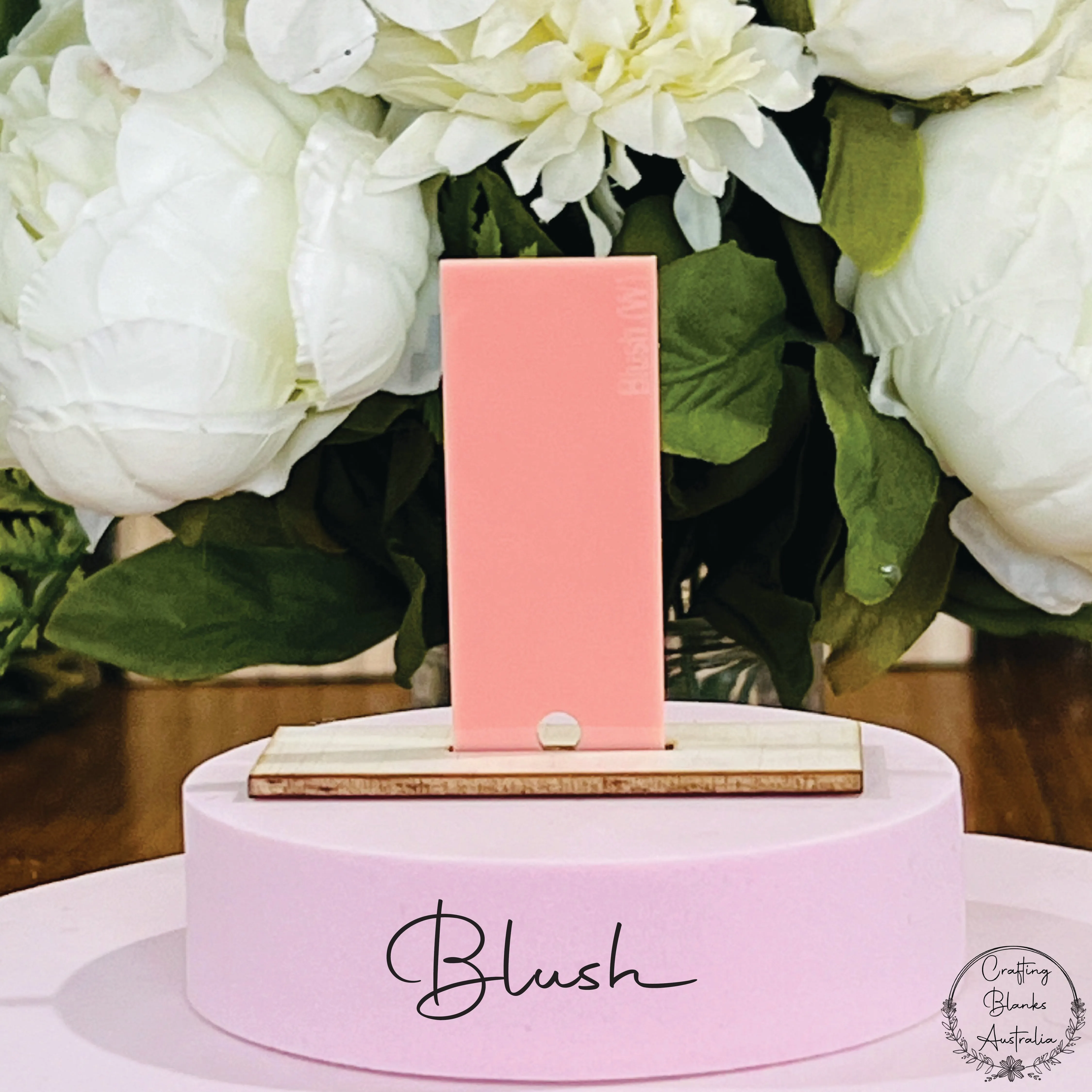 Star • Arch Blank Tag • 30mm x 60mm