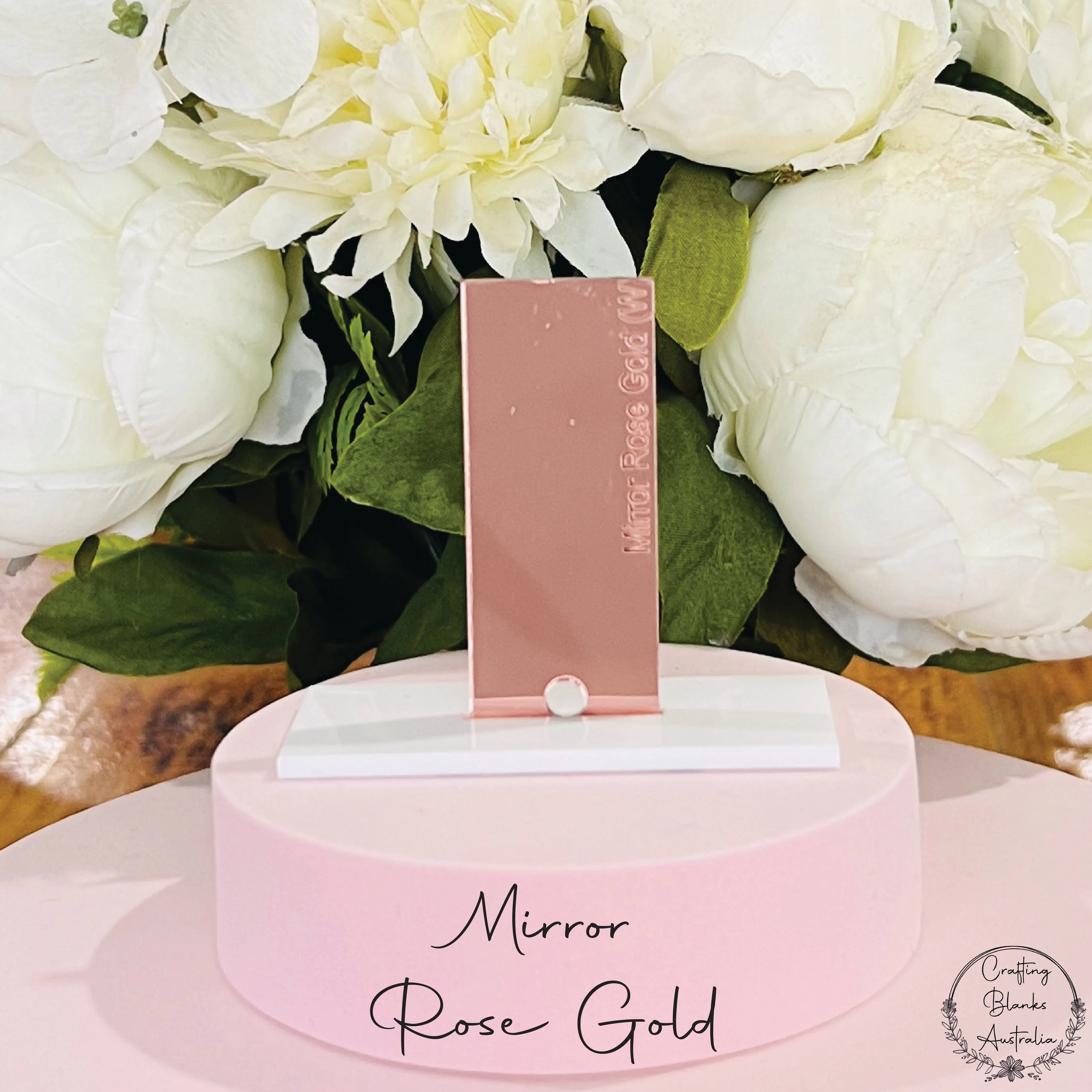 Star • Arch Blank Tag • 30mm x 60mm