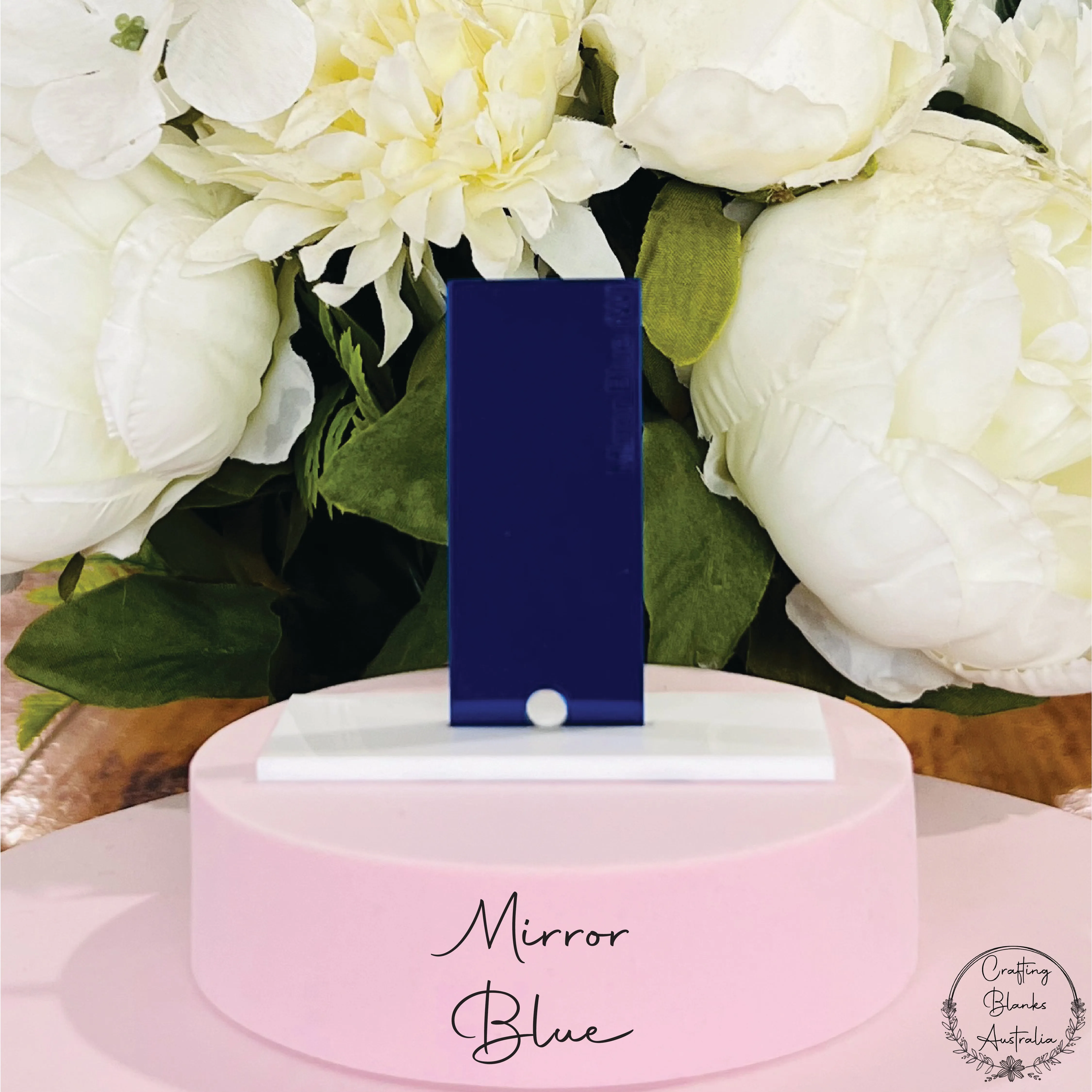 Star • Arch Blank Tag • 30mm x 60mm
