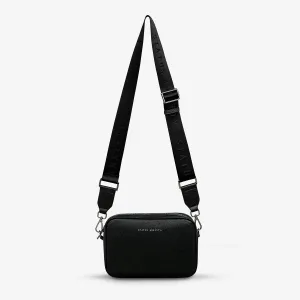 Status Anxiety II PLUNDER w WEBBED STRAP - black