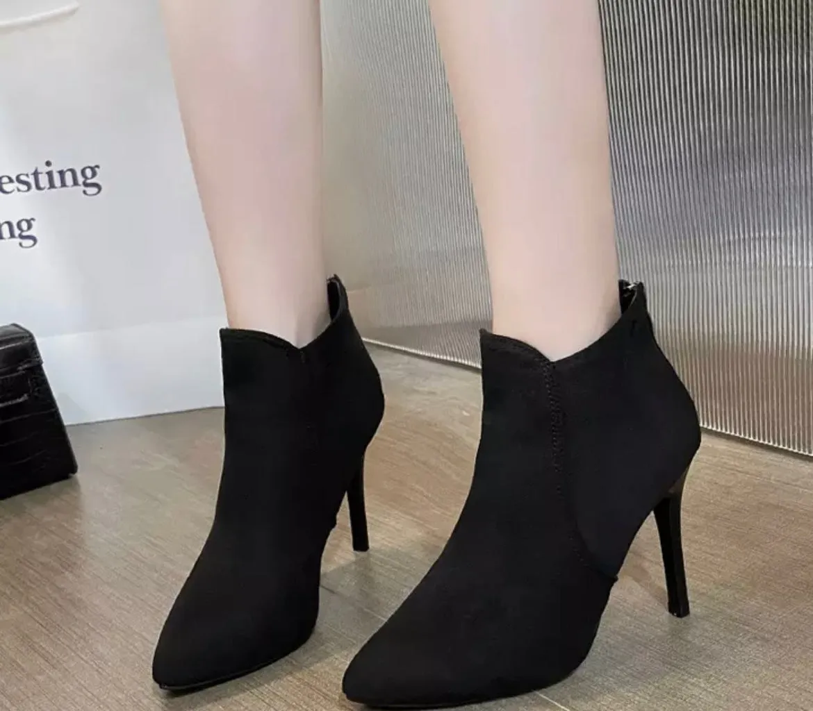 Stella Ankle Boots