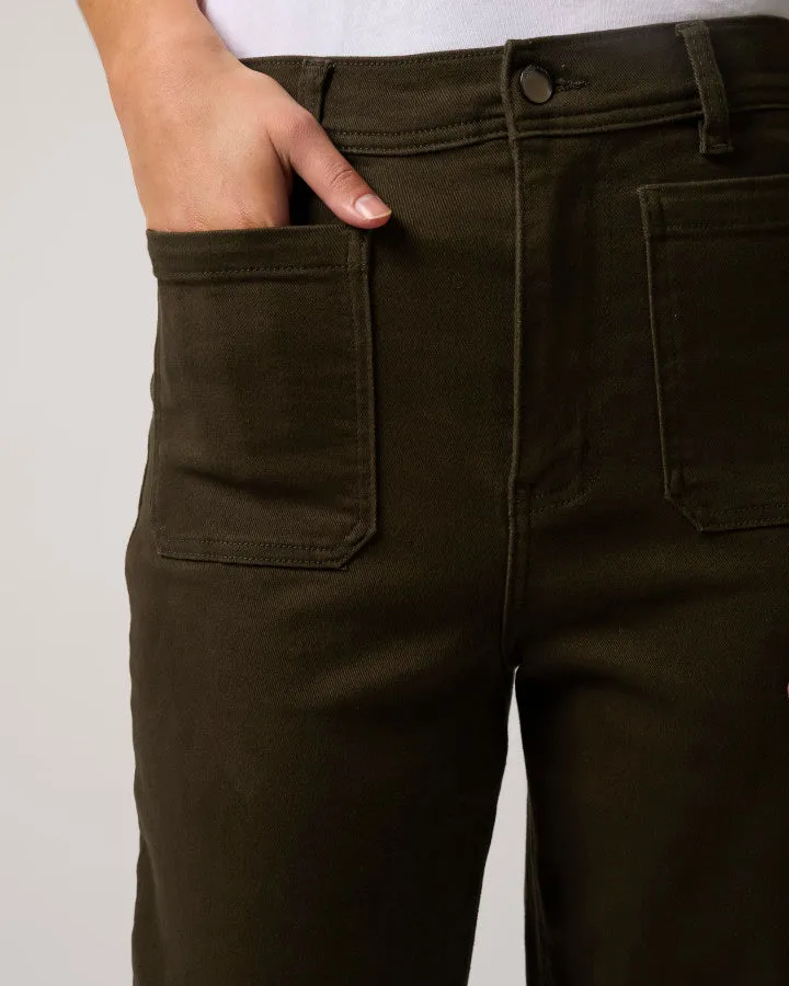 Stella   Gemma Dina Pant - Army