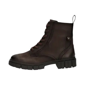 Stiefel dunkelbraun
