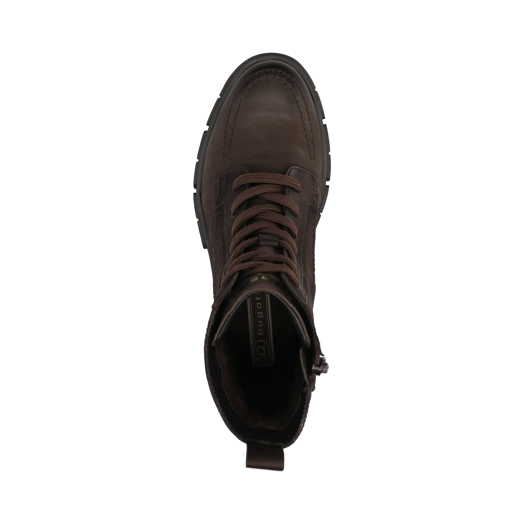 Stiefel dunkelbraun