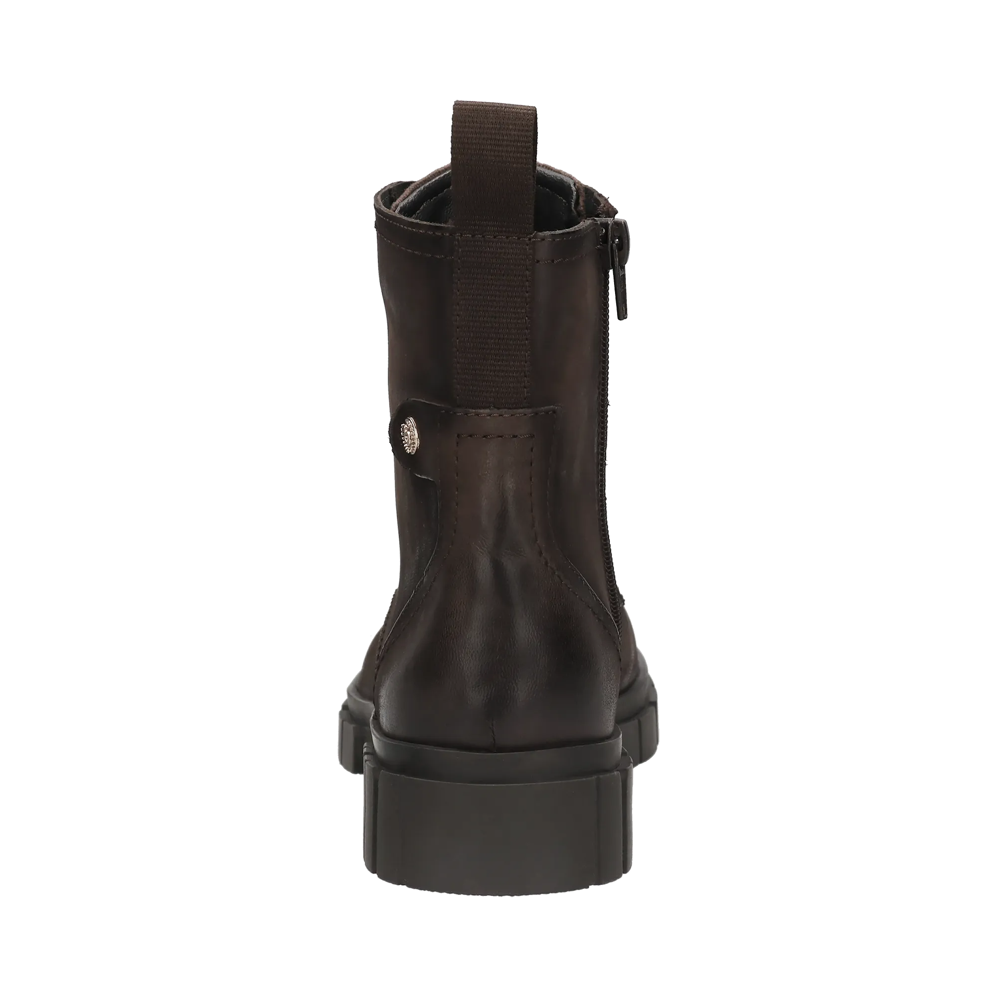 Stiefel dunkelbraun