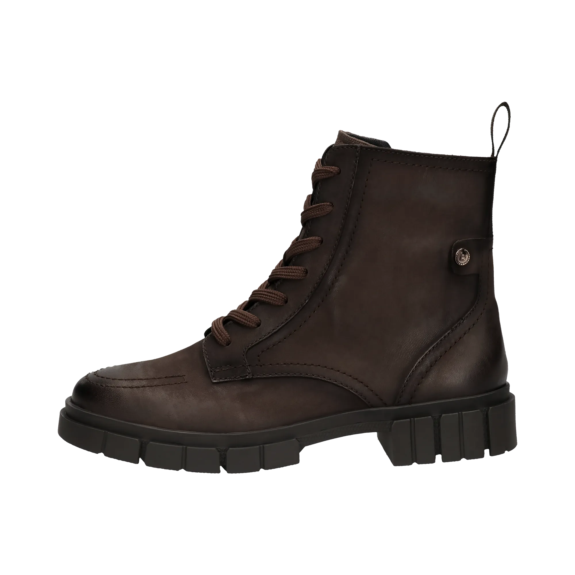Stiefel dunkelbraun