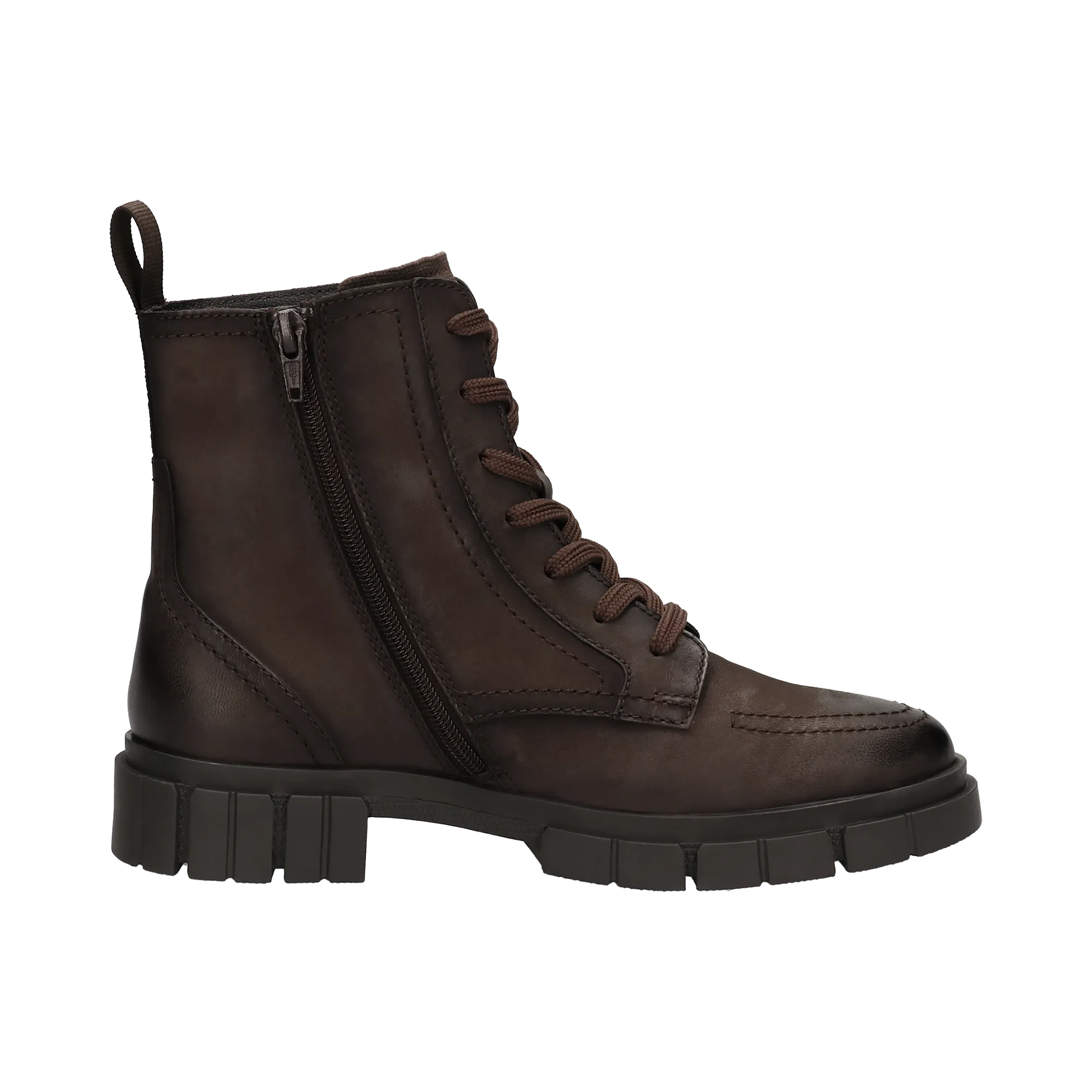 Stiefel dunkelbraun