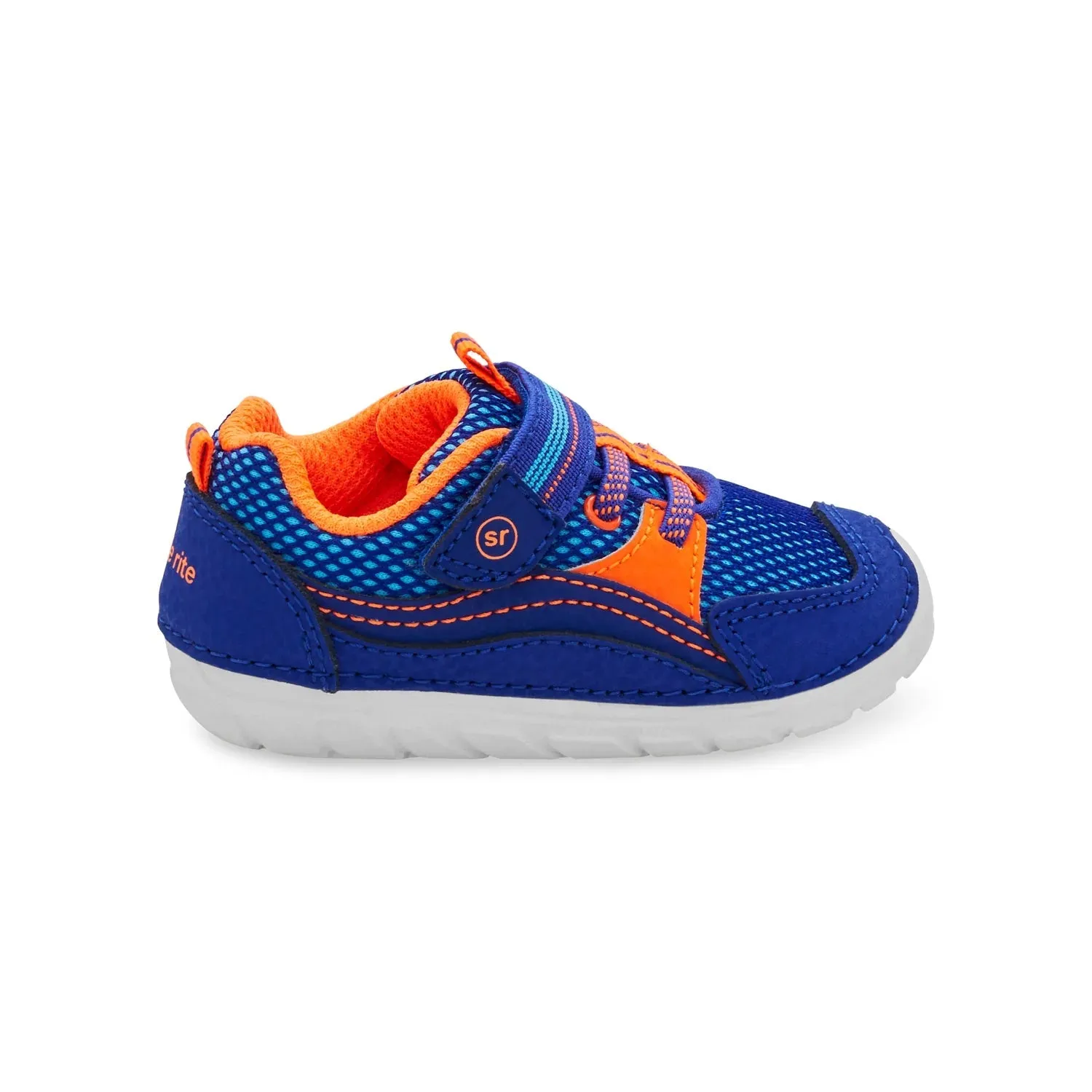 Stride Rite Soft Motion Kylo 2.0 Sneaker - Blue Multi