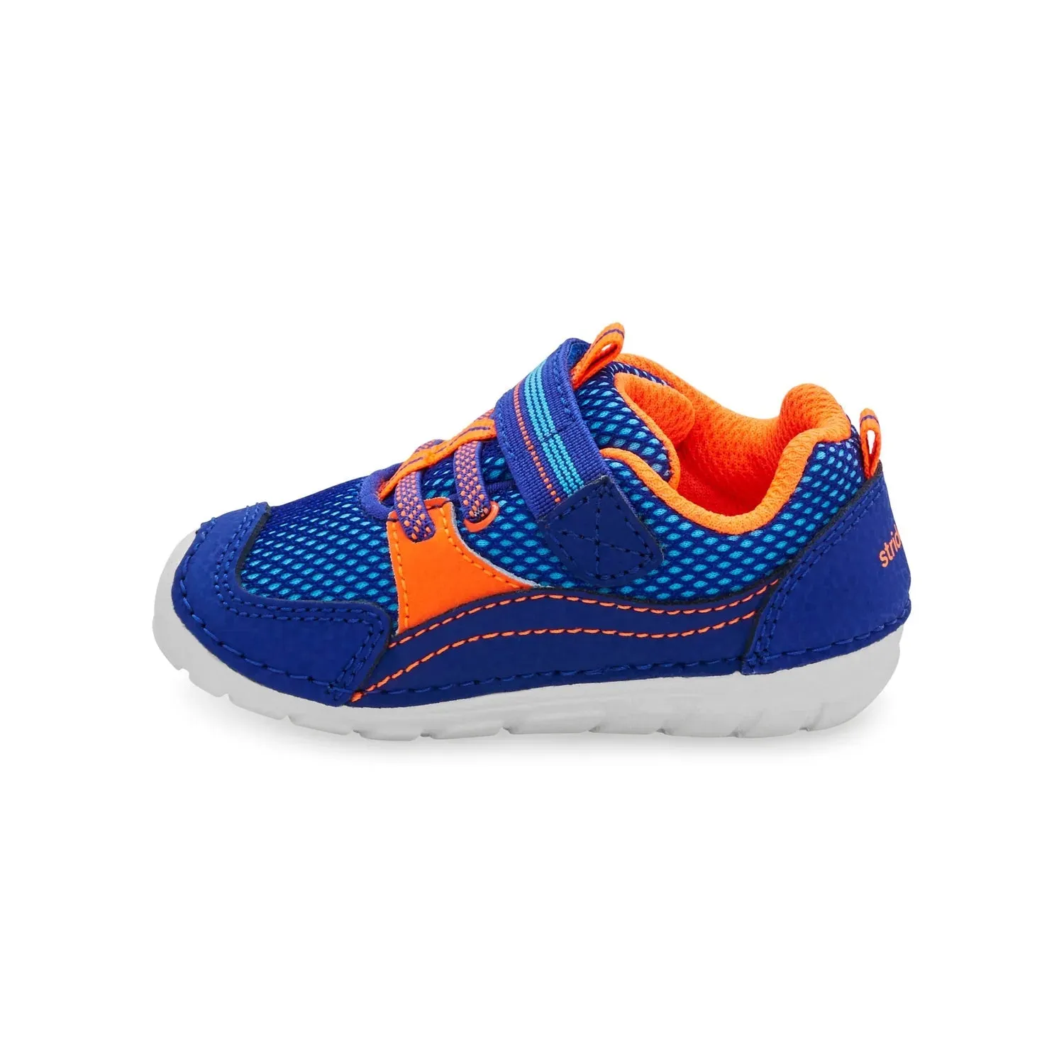 Stride Rite Soft Motion Kylo 2.0 Sneaker - Blue Multi