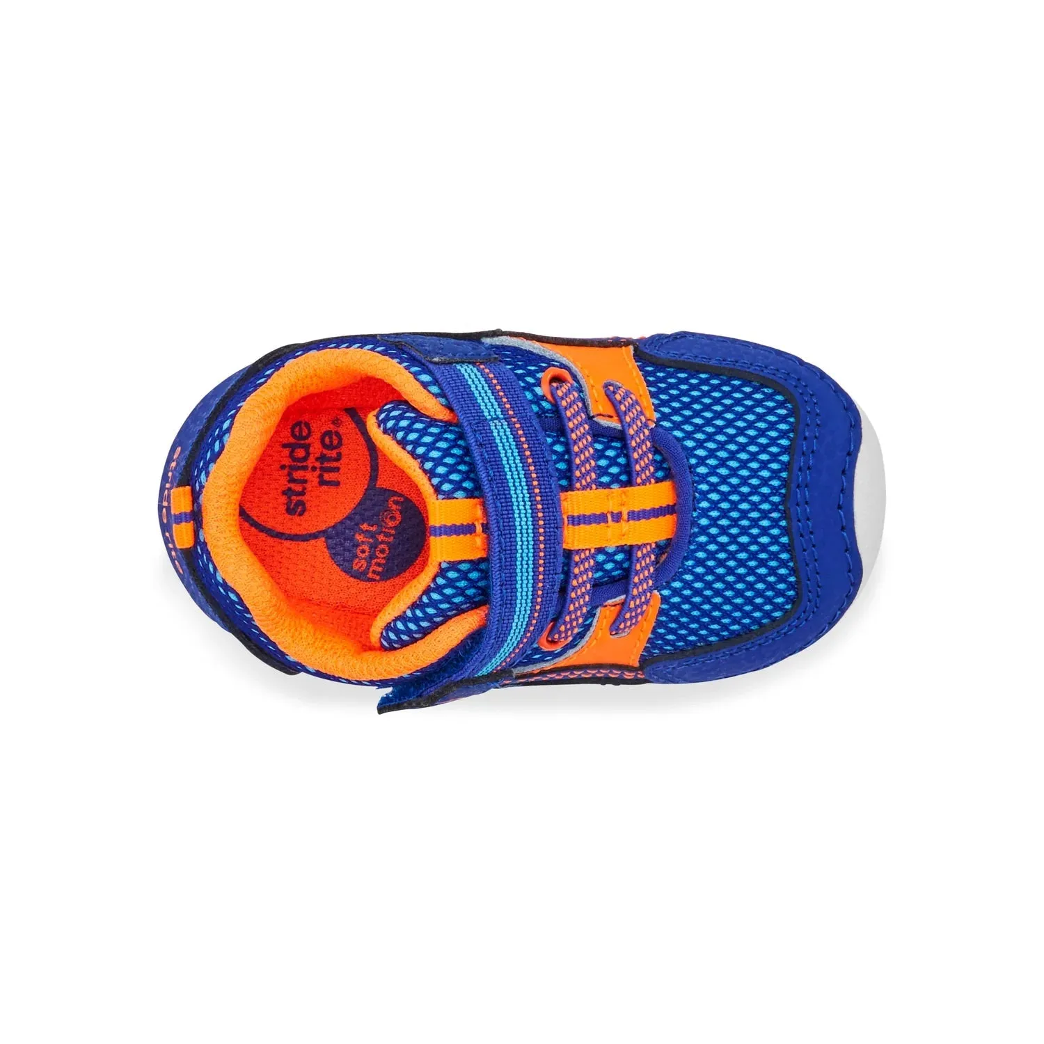 Stride Rite Soft Motion Kylo 2.0 Sneaker - Blue Multi