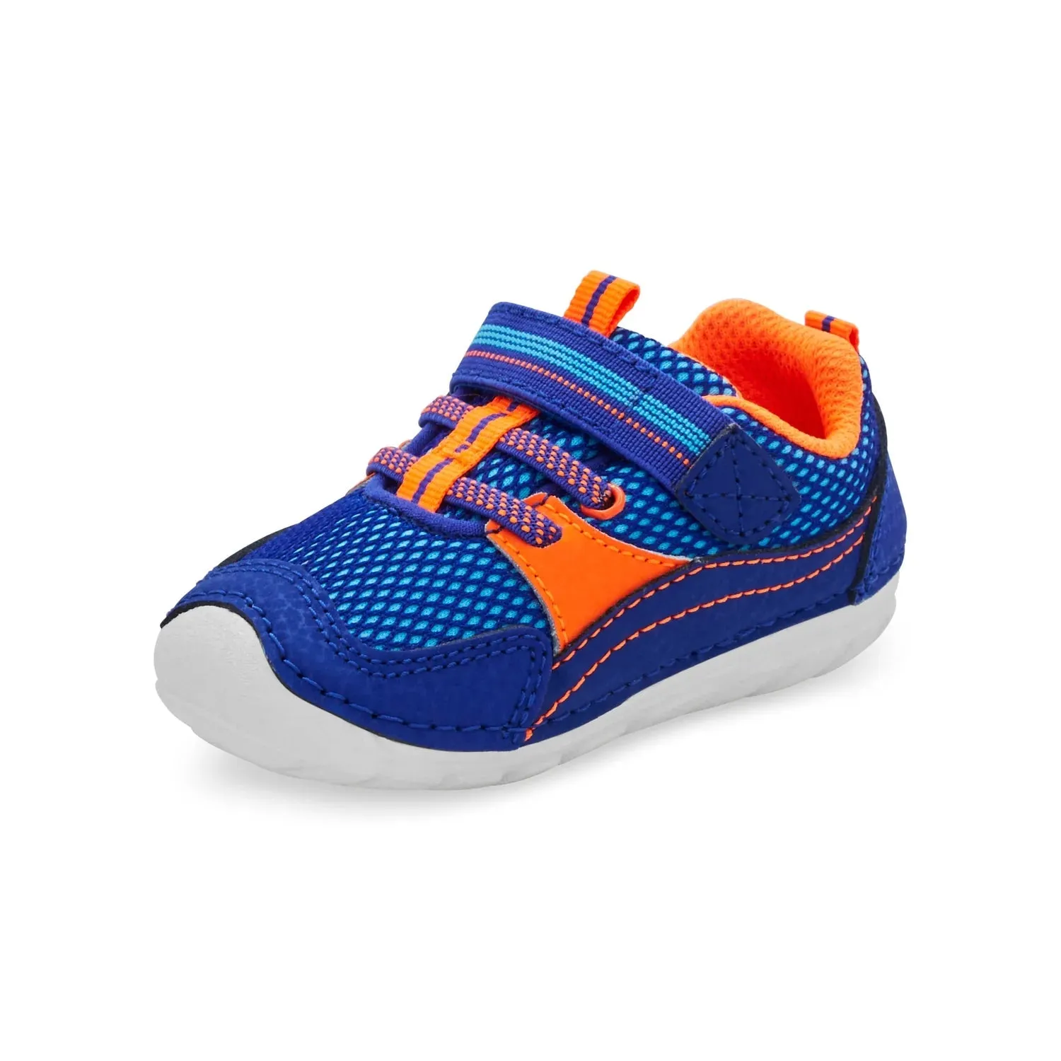 Stride Rite Soft Motion Kylo 2.0 Sneaker - Blue Multi
