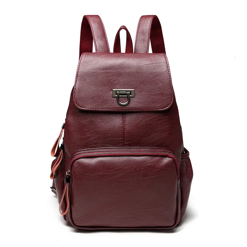 Stylish Classic Beautiful Women's Fashion Portable Backpacks