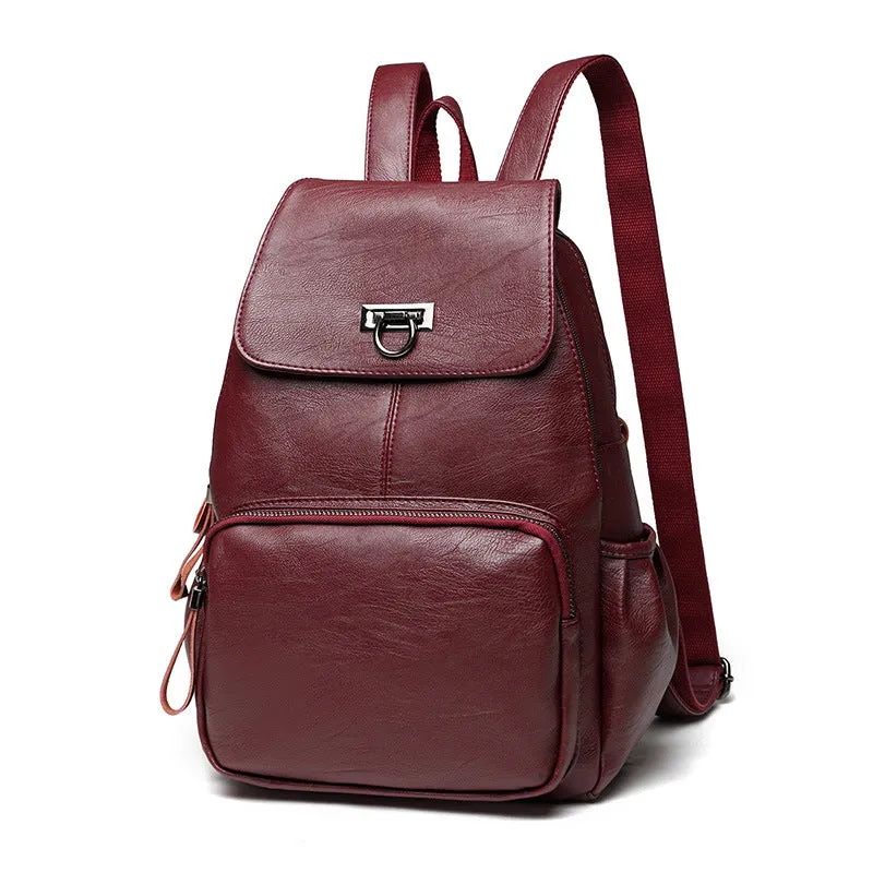 Stylish Classic Beautiful Women's Fashion Portable Backpacks