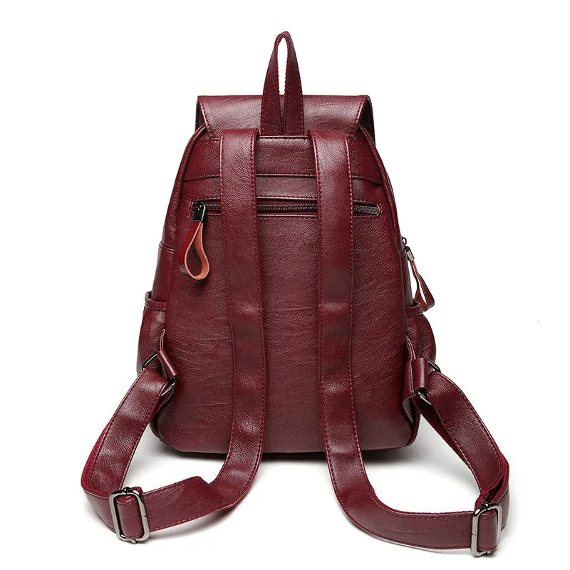 Stylish Classic Beautiful Women's Fashion Portable Backpacks