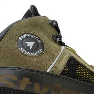 Stylmartin Vertigo Air Mud Motorcycle Riding Boots