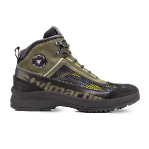Stylmartin Vertigo Air Mud Motorcycle Riding Boots