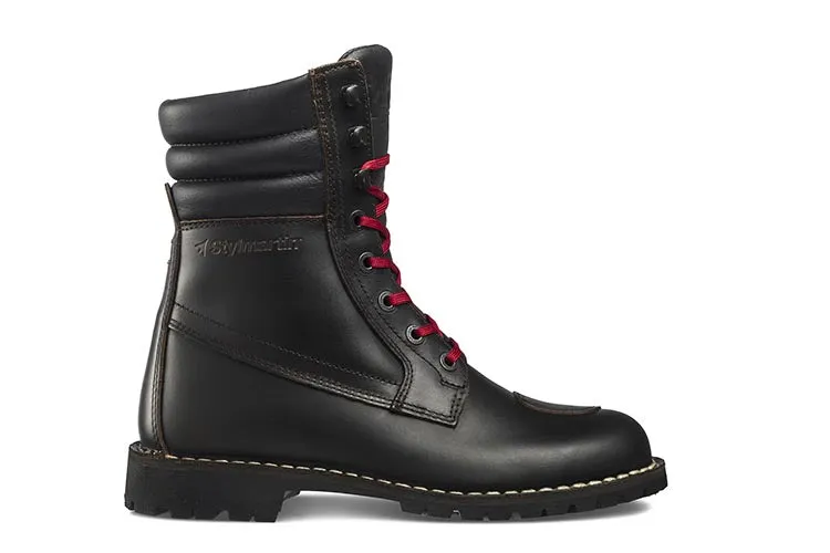Stylmartin YuRok Brown WP Motorcycle Riding Boots