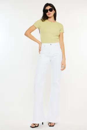 Sumayyah High Rise Holly Flare Jeans