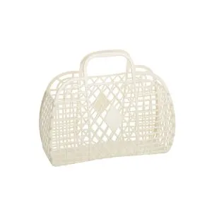 Sun Jellies Retro Basket Small
