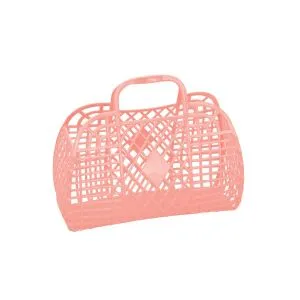 Sun Jellies Retro Basket Small