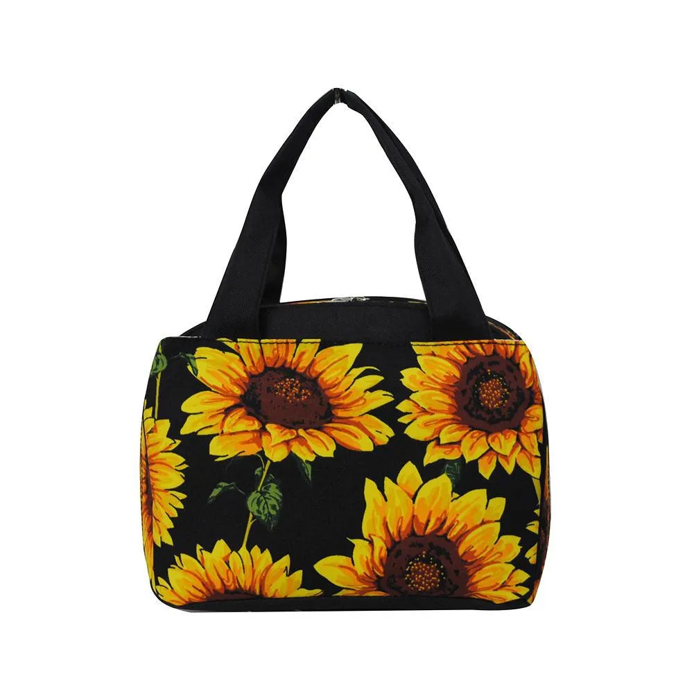 Sunflower NGIL Insulated Lunch Bag