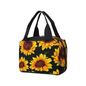 Sunflower NGIL Insulated Lunch Bag