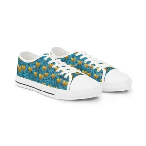 SUPREMEMATHEMATICS LOW TOP SNEAKERS
