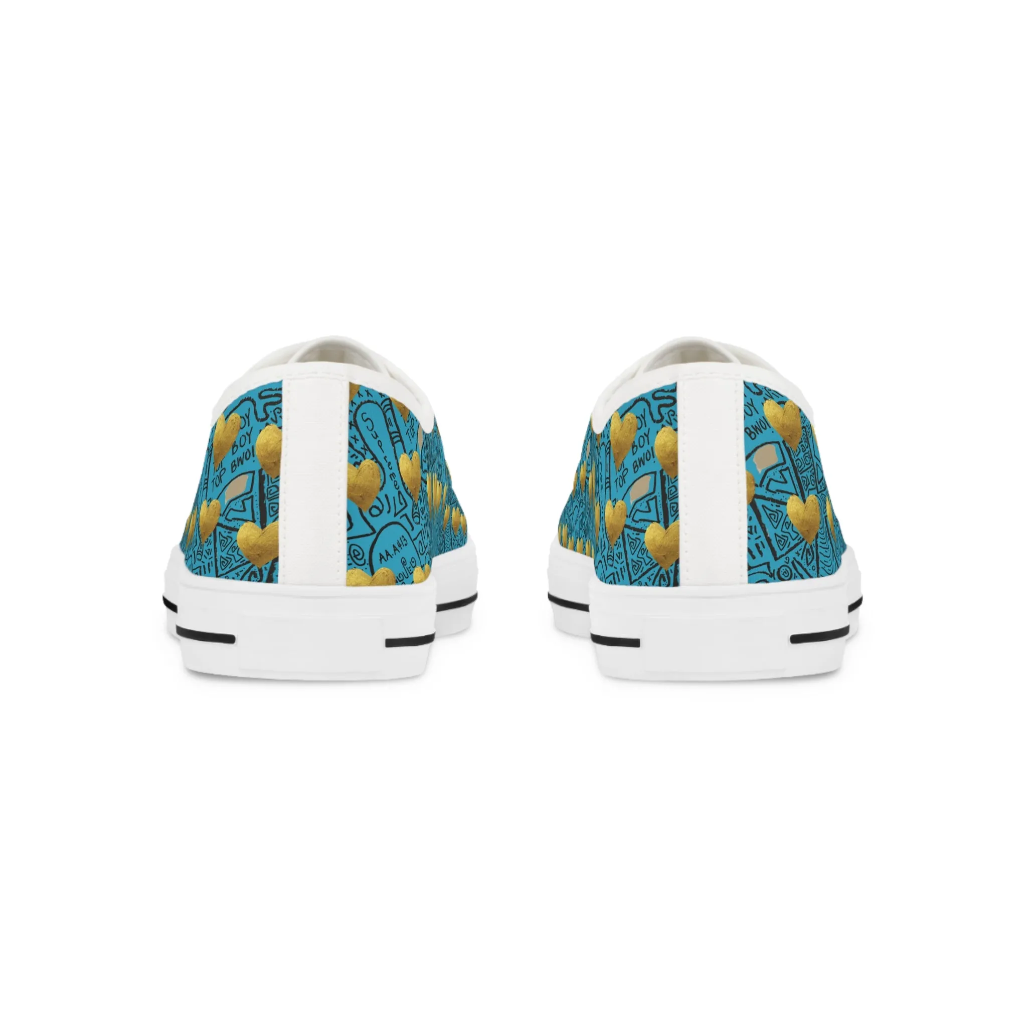 SUPREMEMATHEMATICS LOW TOP SNEAKERS