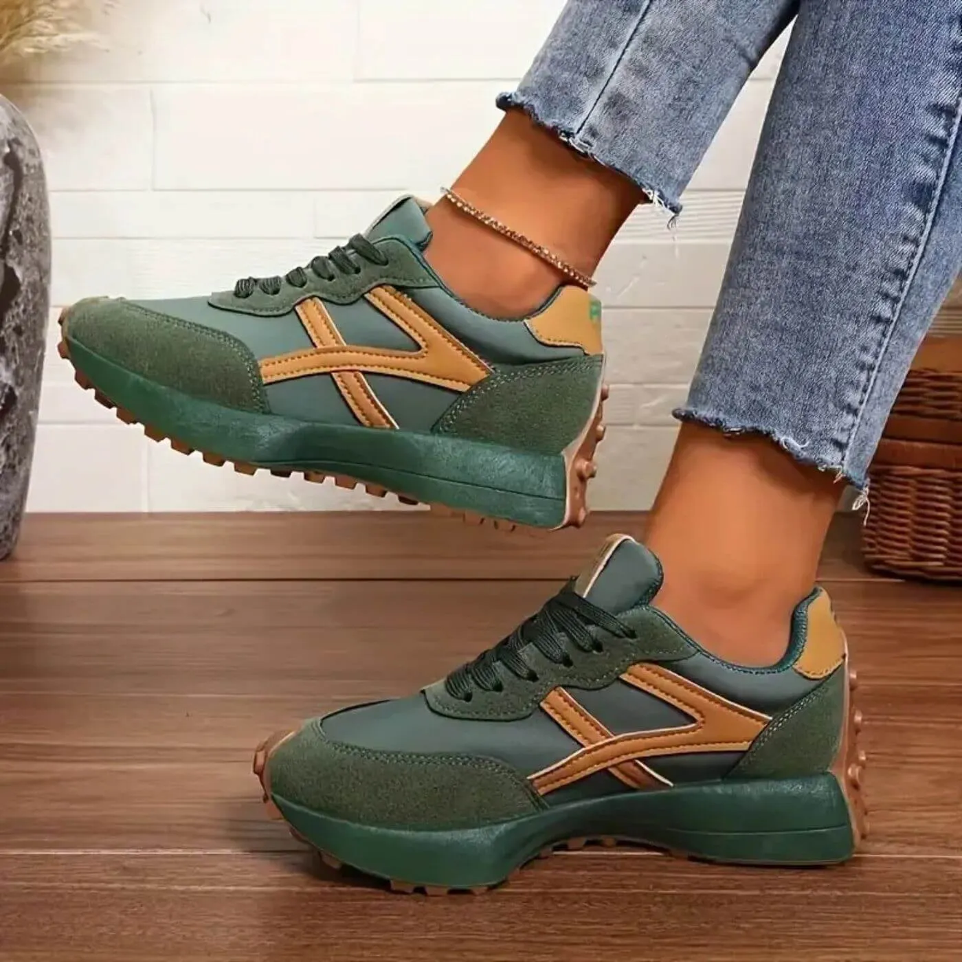 Talia® | Non-slip orthopedic sneakers
