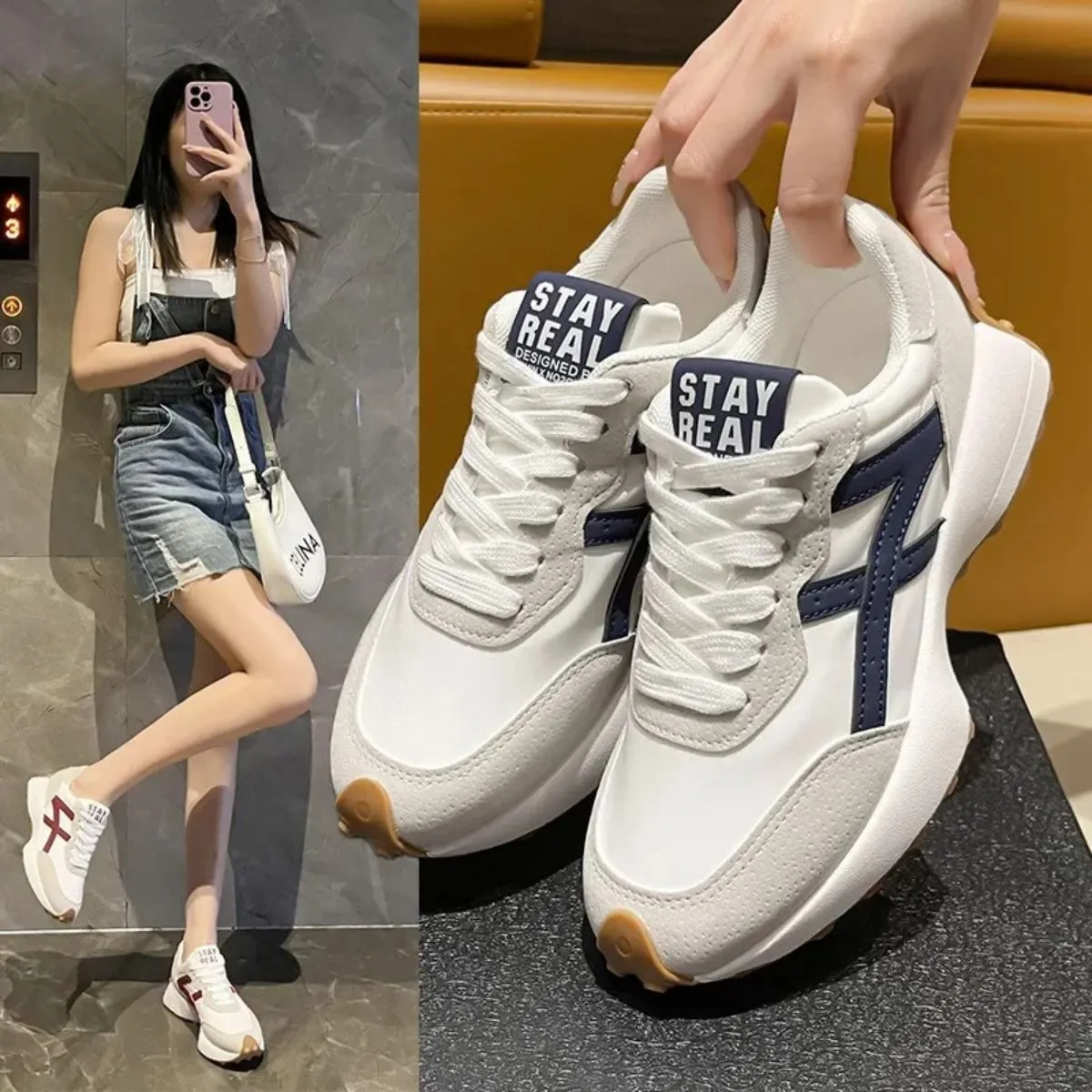 Talia® | Non-slip orthopedic sneakers