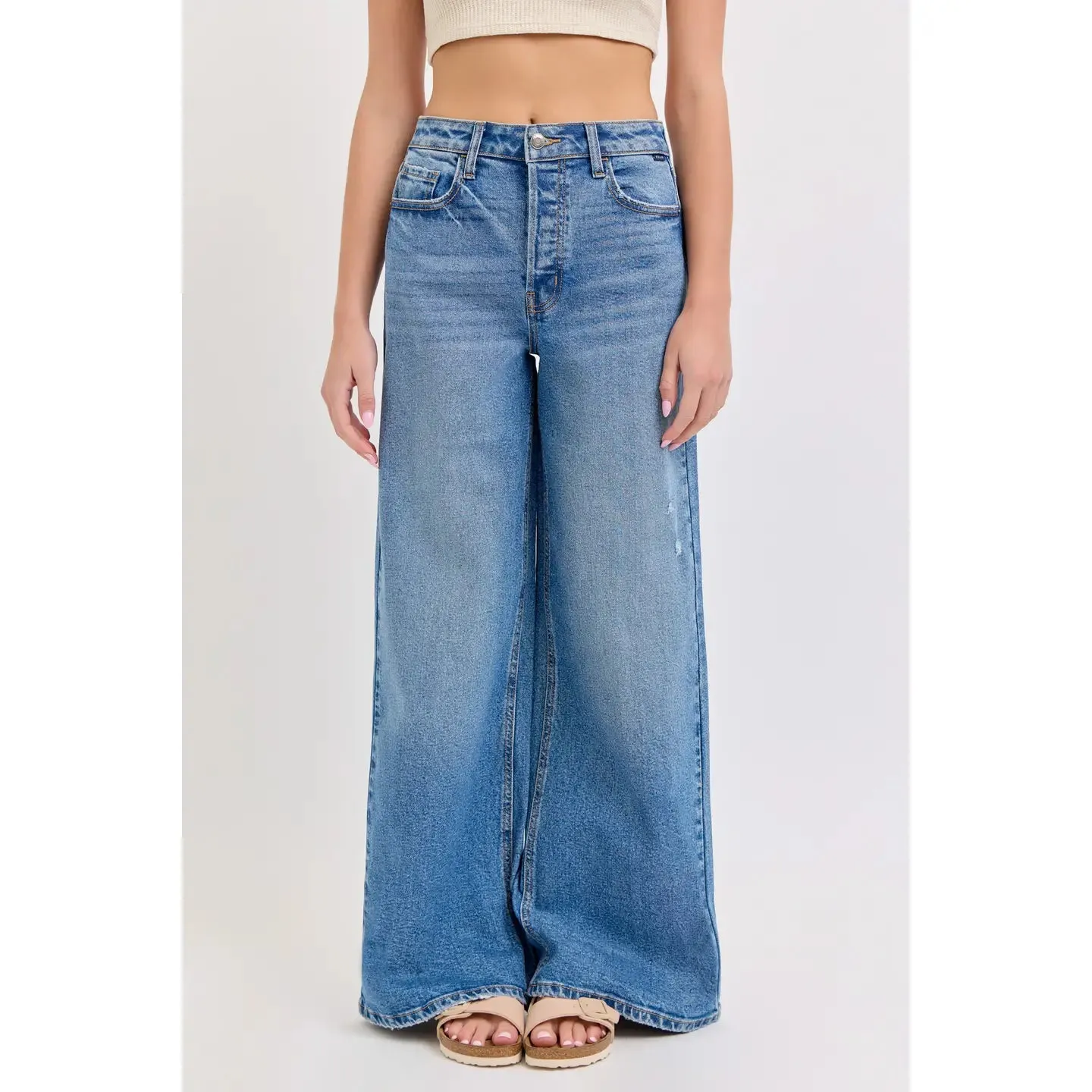 TATIANA PALAZZO DENIM