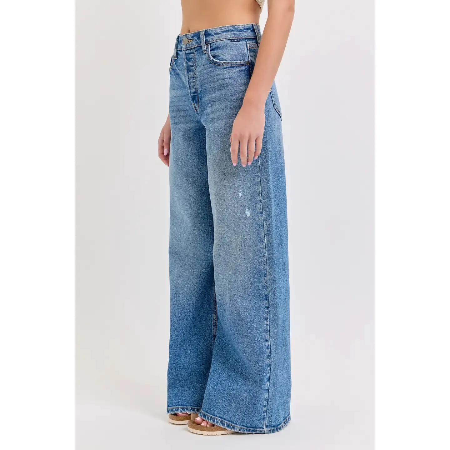 TATIANA PALAZZO DENIM