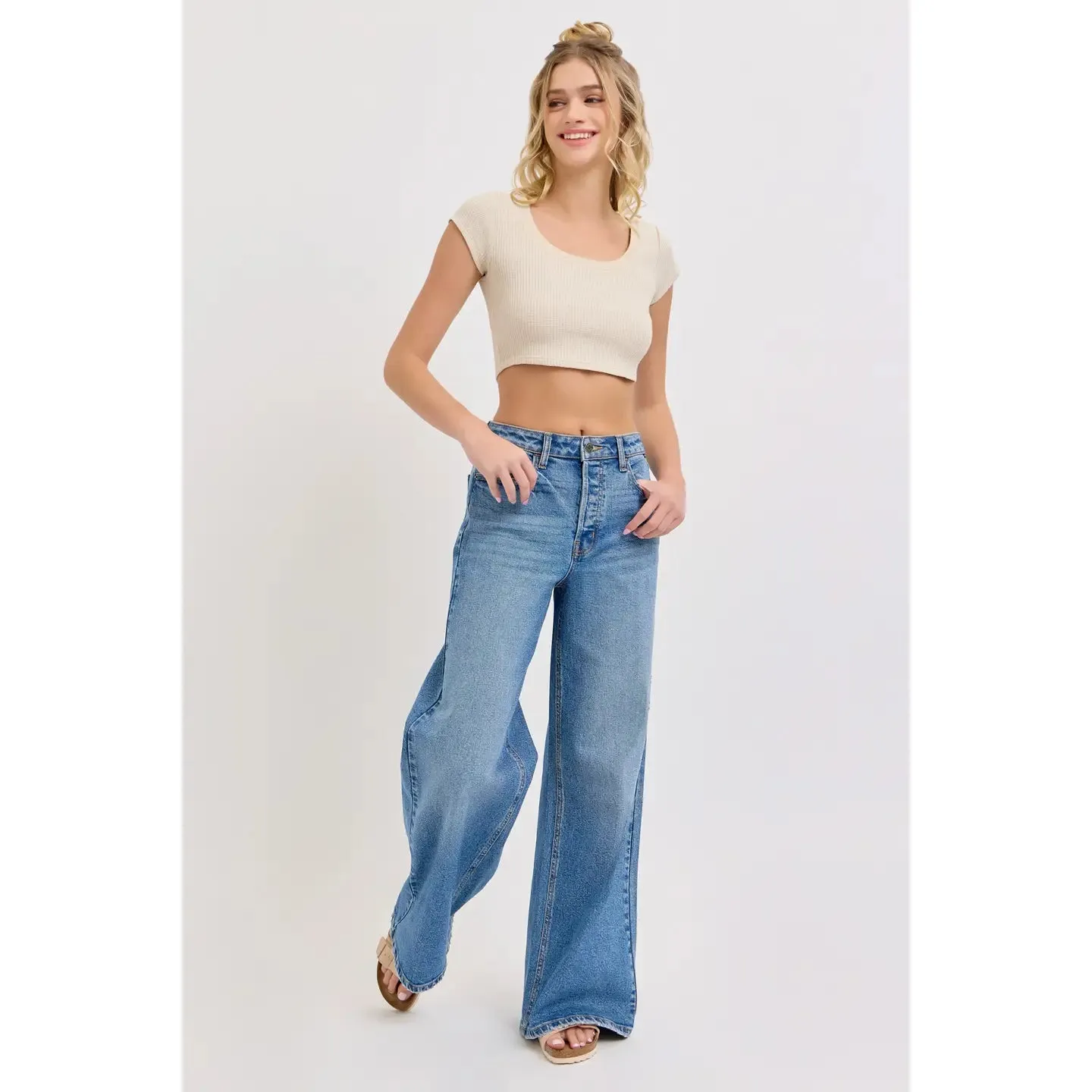 TATIANA PALAZZO DENIM