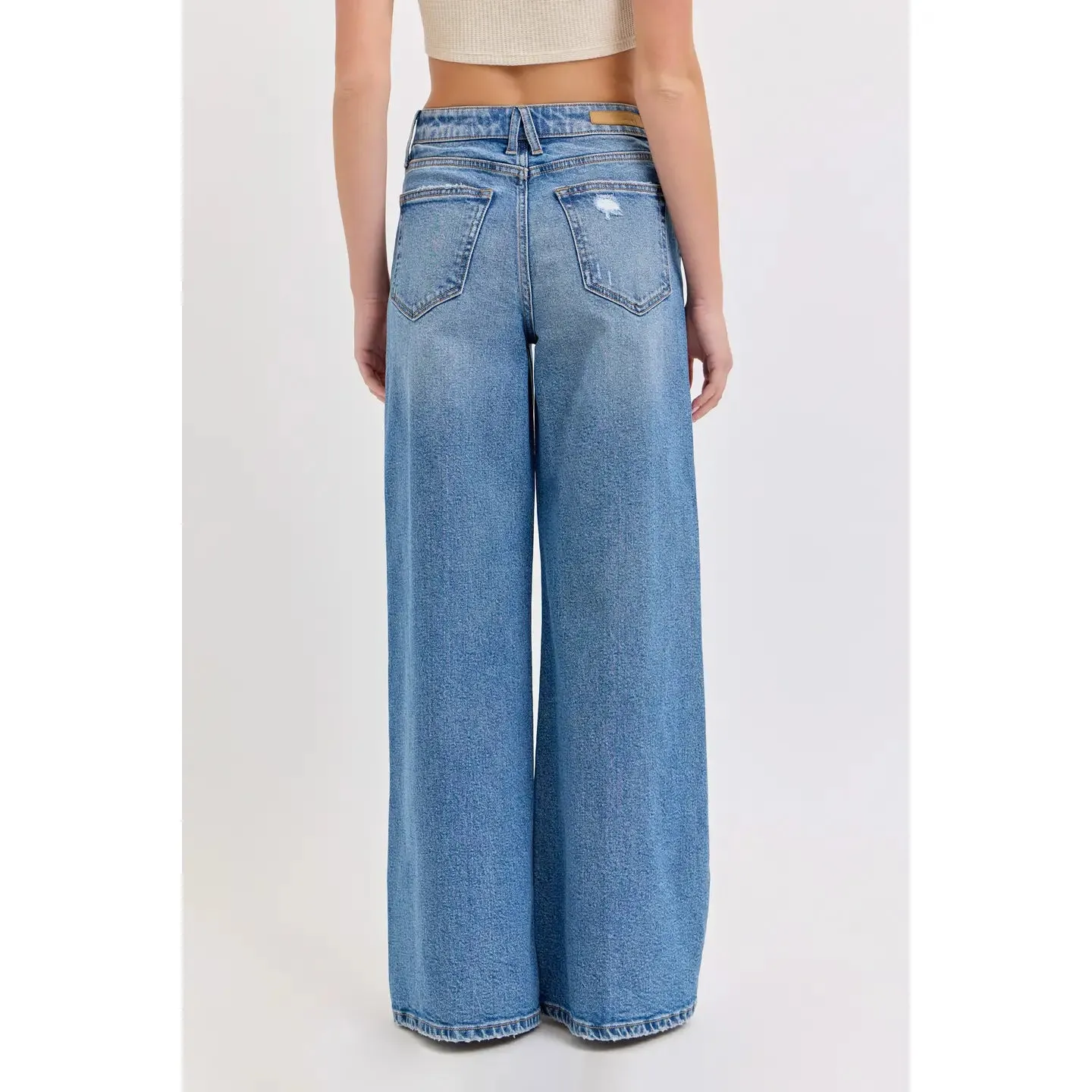TATIANA PALAZZO DENIM