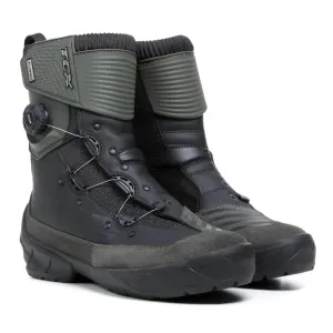 TCX Infinity 3 Waterproof Boots Black / Military Green