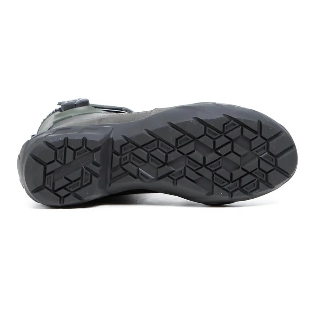 TCX Infinity 3 Waterproof Boots Black / Military Green