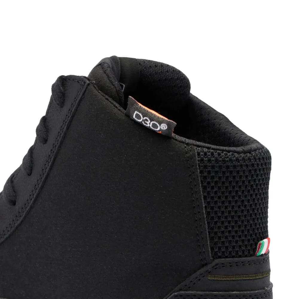 TCX Mood 2 GTX Boots Black / White / Green