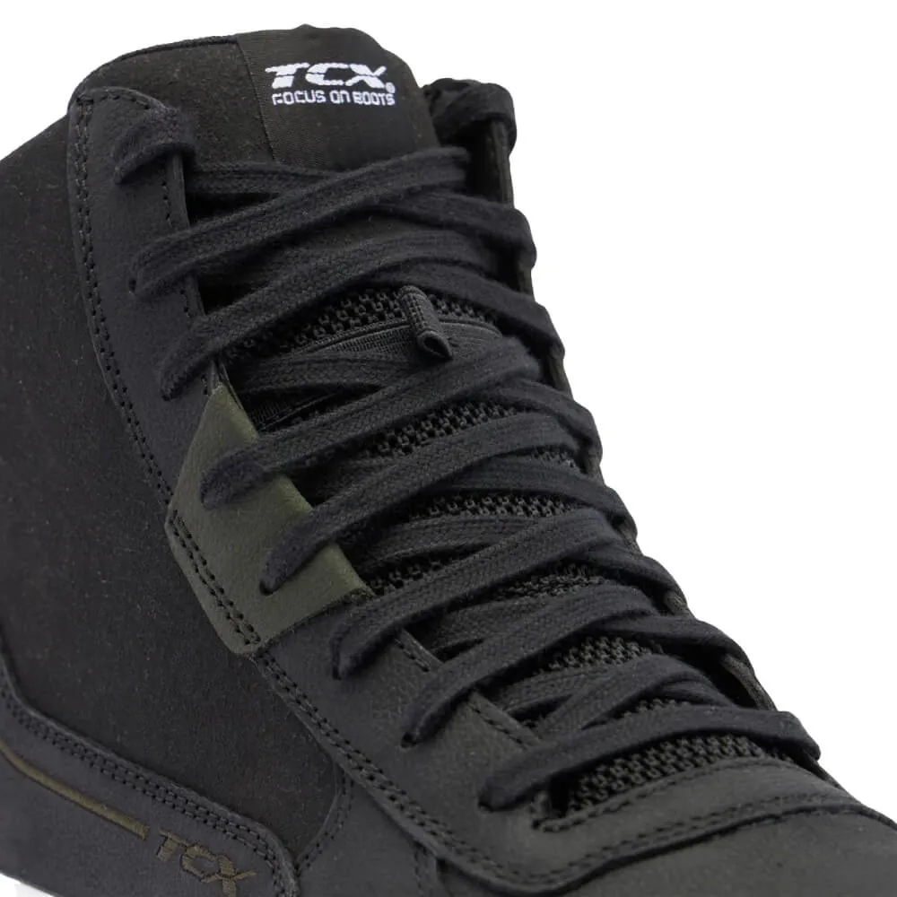 TCX Mood 2 GTX Boots Black / White / Green