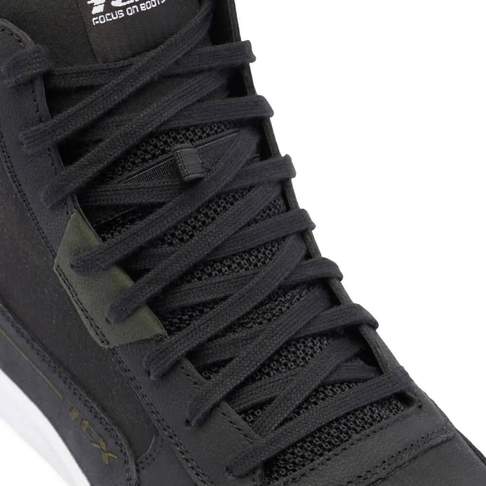 TCX Mood 2 GTX Boots Black / White / Green