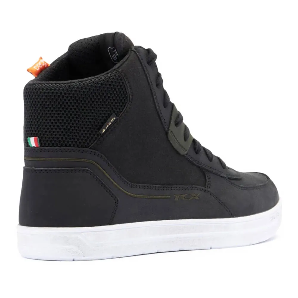 TCX Mood 2 GTX Boots Black / White / Green