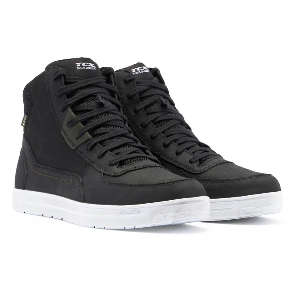 TCX Mood 2 GTX Boots Black / White / Green