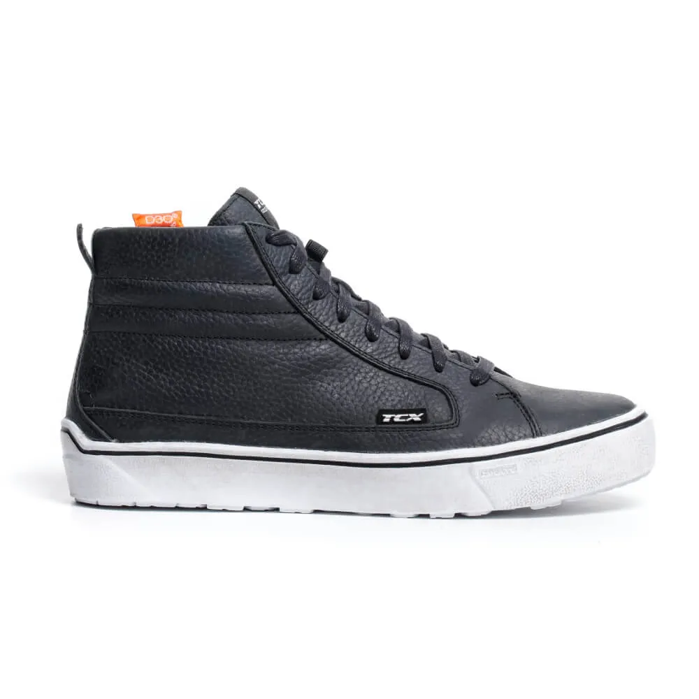 TCX Street 3 Waterproof Boots Black / White