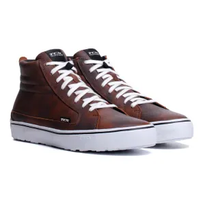 TCX Street 3 Waterproof Boots Brown / White