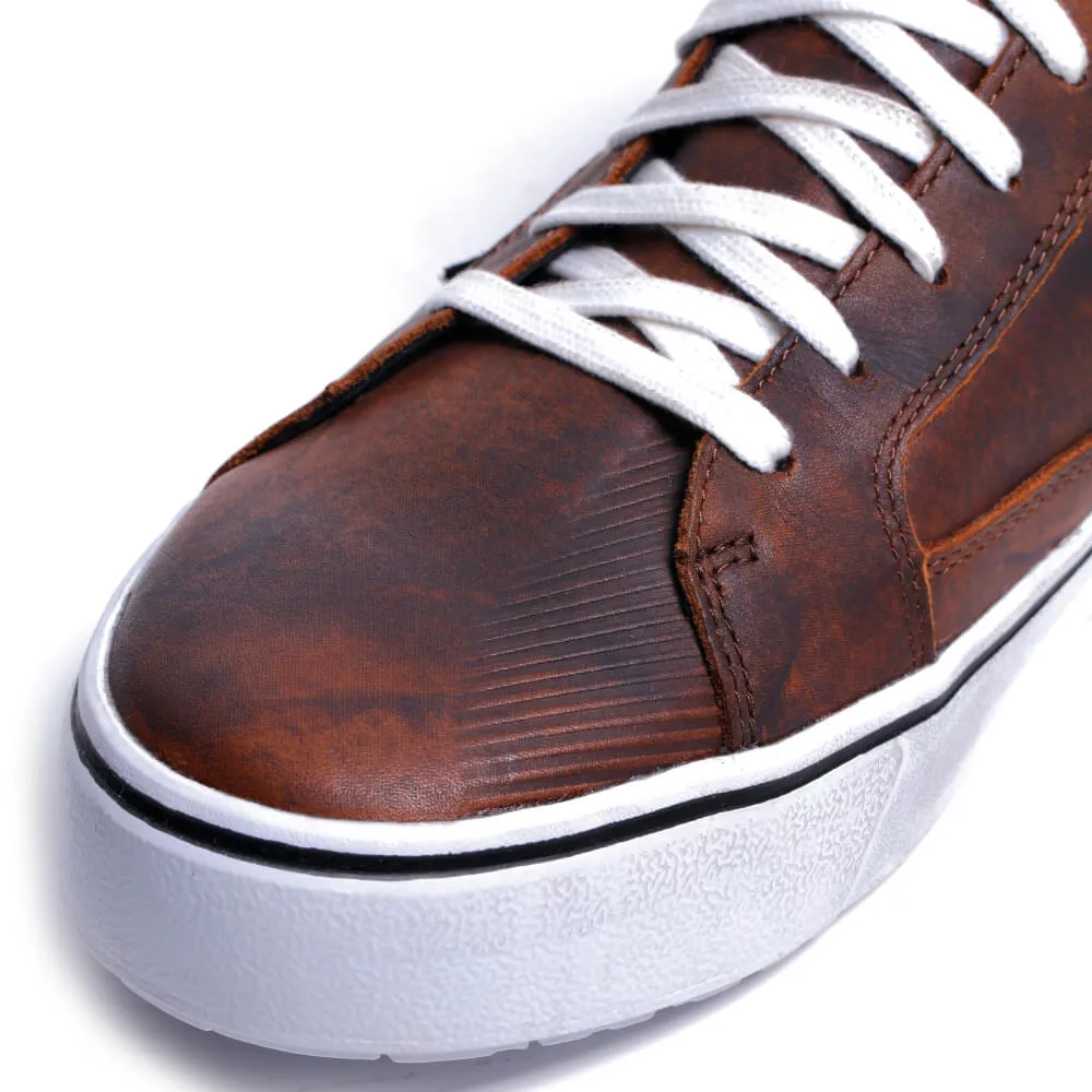 TCX Street 3 Waterproof Boots Brown / White