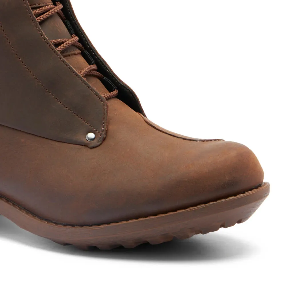 TCX Women's Blend 2 Waterproof Boots Brown