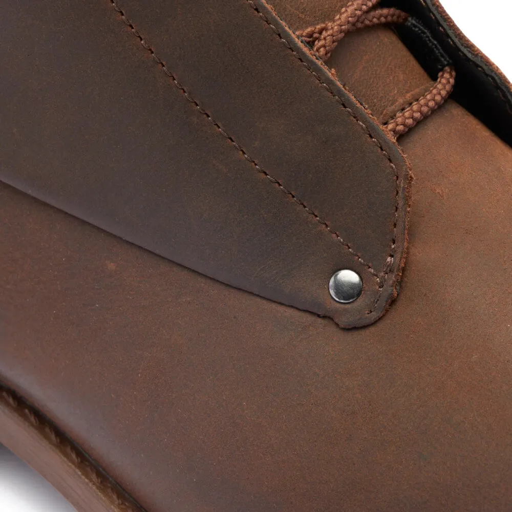 TCX Women's Blend 2 Waterproof Boots Brown