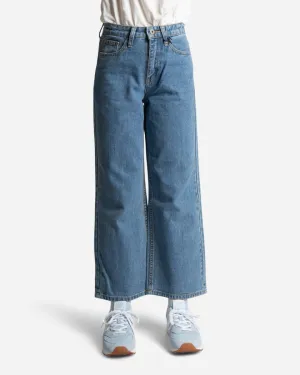 Teen Wide Leg - Authentic Blue
